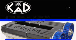 Desktop Screenshot of kentautodevelopments.com